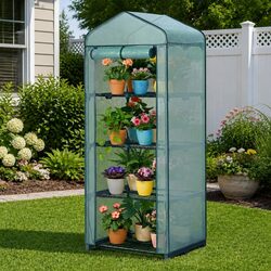Discover Your Gardening Potential with This Mini Greenhouse