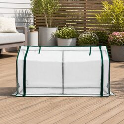Your Friendly Mini Greenhouse for Small Gardens