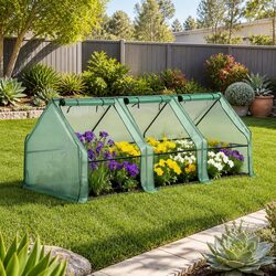 Your Perfect Mini Greenhouse for Plant Care