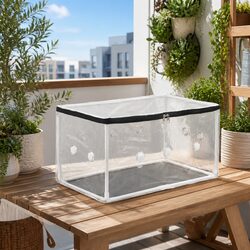 Enjoy Gardening with Our Mini Greenhouse for Plants