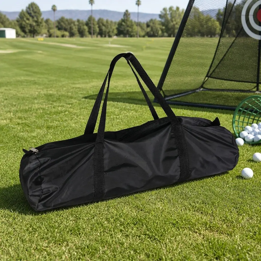 Golf Practice Net Ultra-Wide Target 300cm x 180cm x 200cm Indoor Outdoor Training Aid