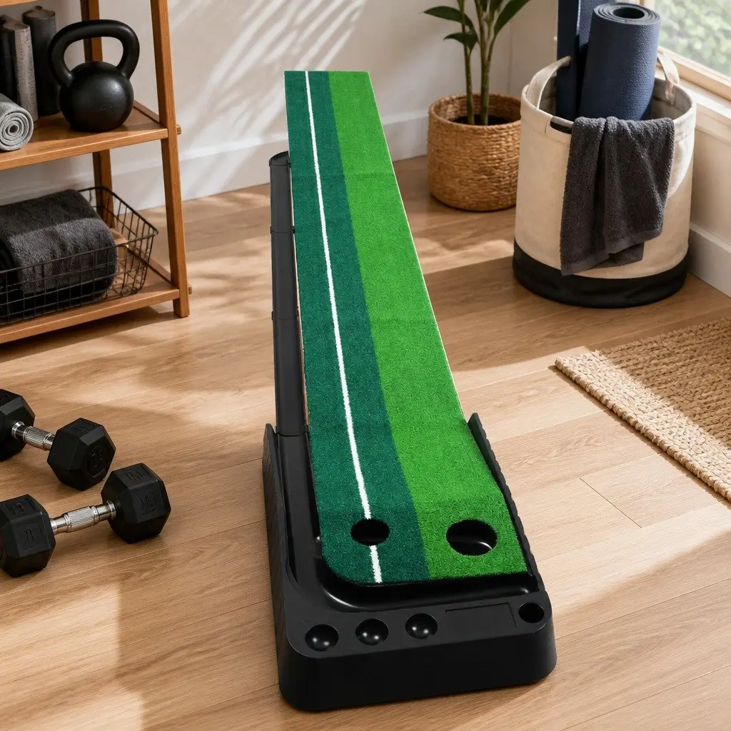 Golf Putting Mat