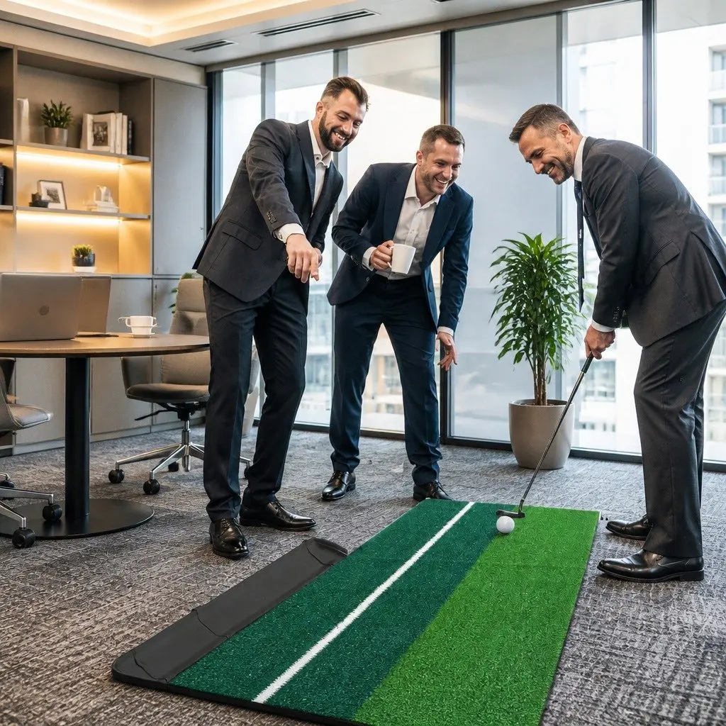 Golf Putting Mat
