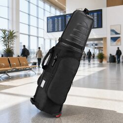 Your Go-To Friendly Golf Travel Bag with Wheels
