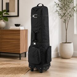 Your Golf Travel Companion - Foldable Bag with Wheels