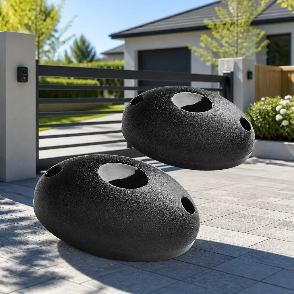 Infrared Photocell Sensor for Swing Sliding Gate Door 20M Detection Range