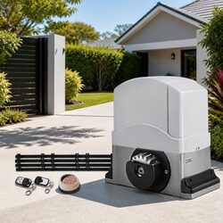 Your Automatic Sliding Gate Opener for Easy Access