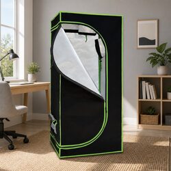 Friendly 60x60x140cm Grow Tent for Your Indoor Garden