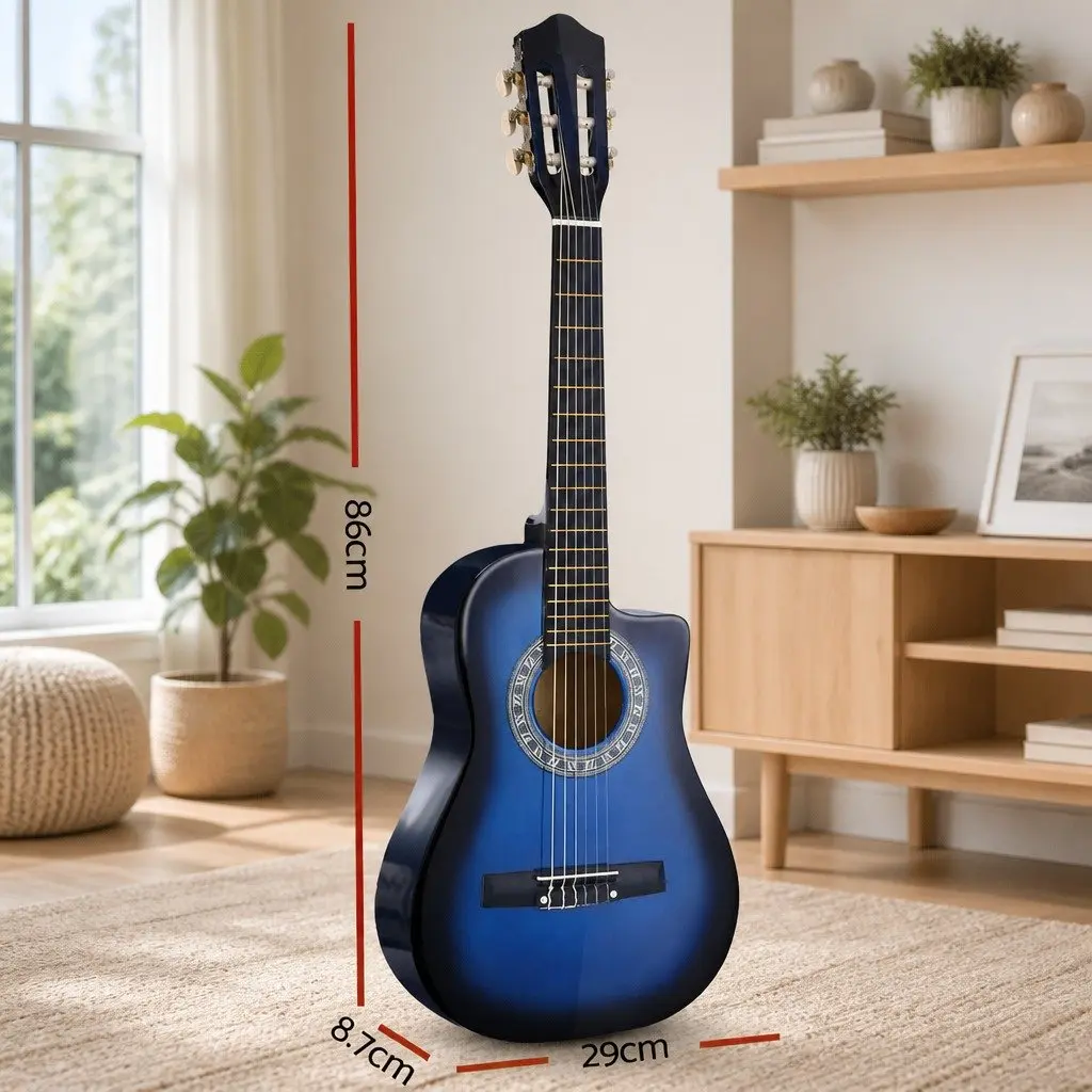 34 Inch Classical Guitar