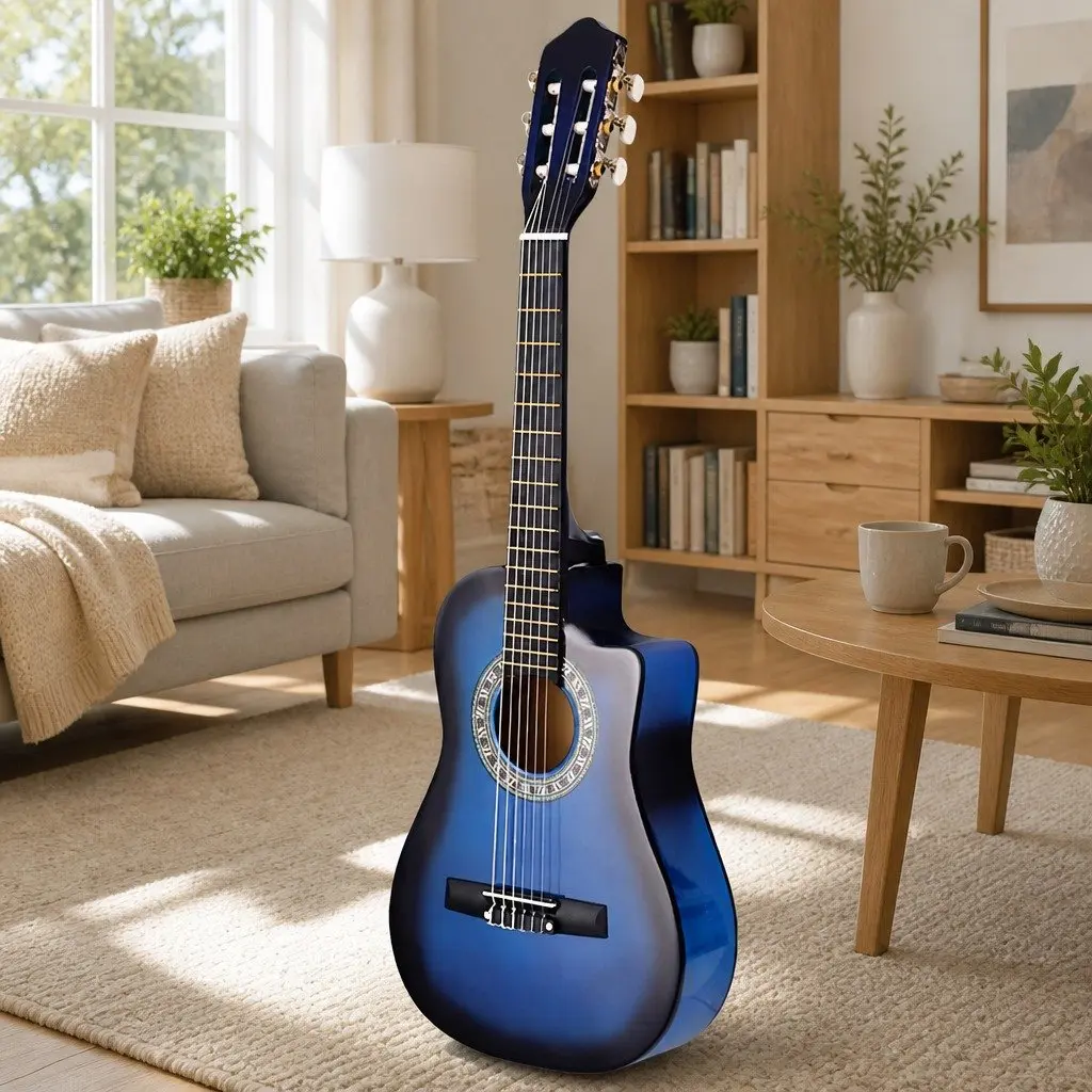 34 Inch Classical Guitar