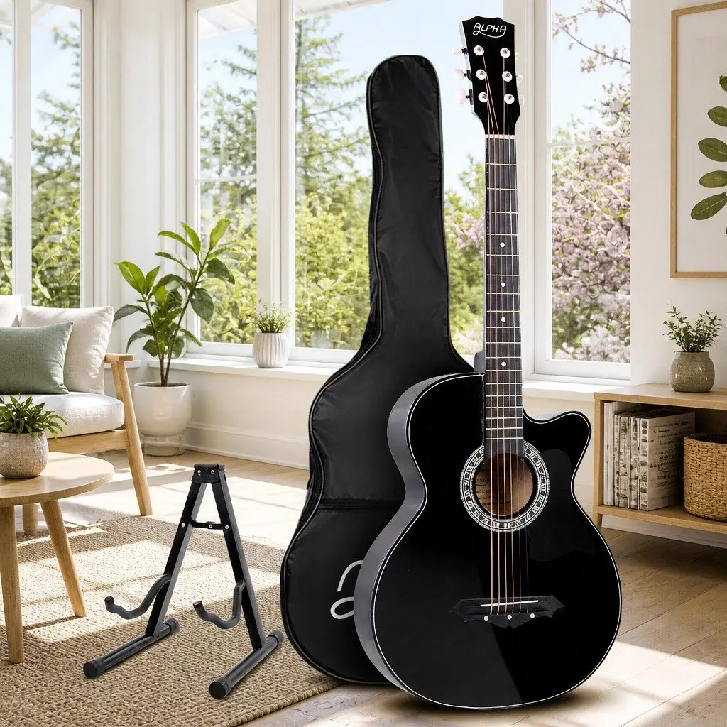 38 Inch Acoustic Guitar