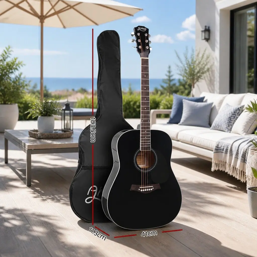 41 Inch Acoustic Guitar