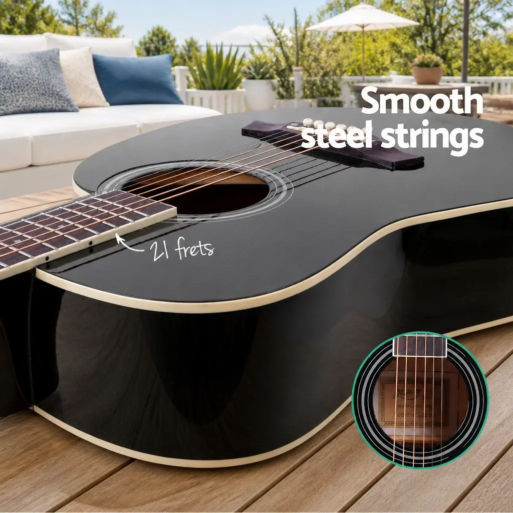 41 Inch Acoustic Guitar