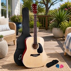 41 Inch Acoustic Guitar for Everyone