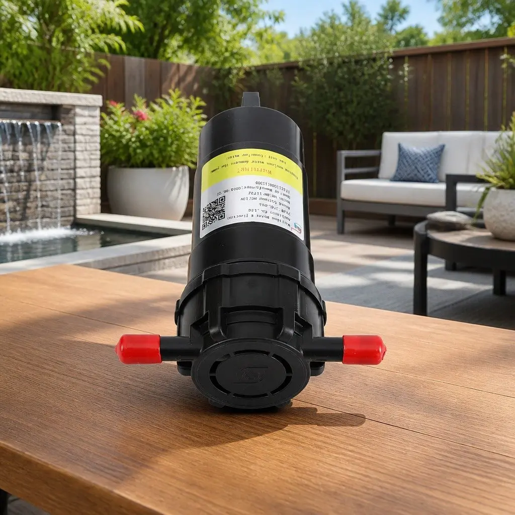 12V Pump