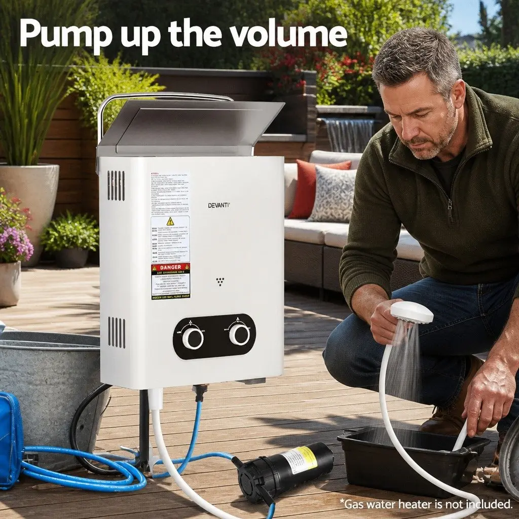 12V Pump