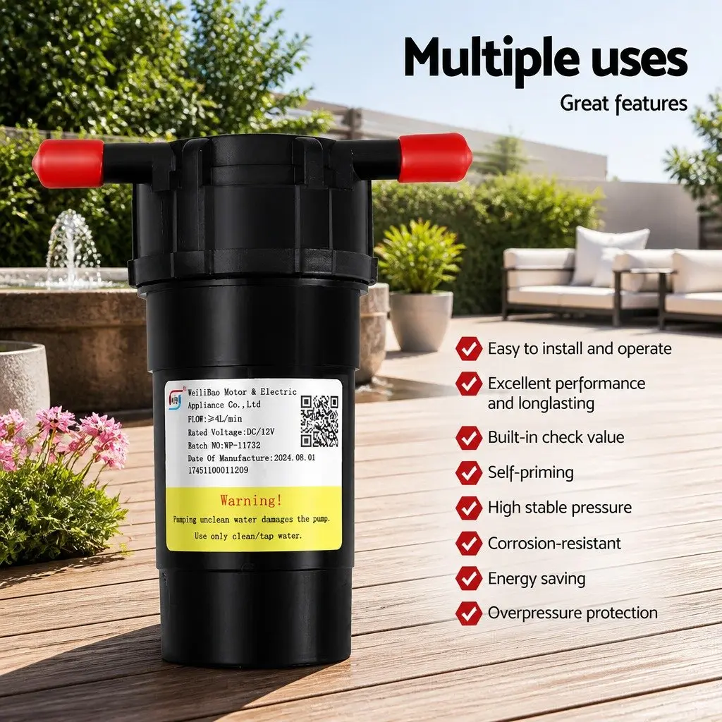 12V Pump