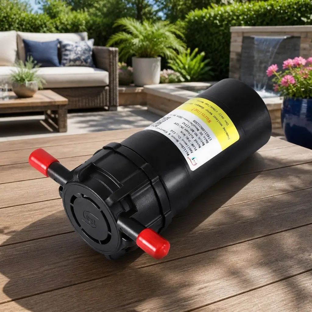 12V Pump