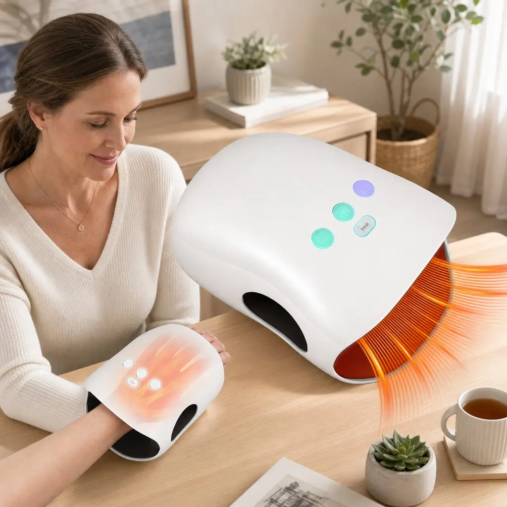 Hand Massager for Relaxation