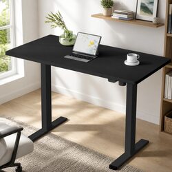 Friendly Motorised Desk Frame for Easy Workspace Setup