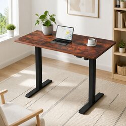 Discover Your Ideal Workspace with a Motorised Desk Frame