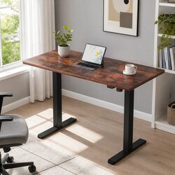 Your Perfect Partner: Adjustable Desk Frame for Work