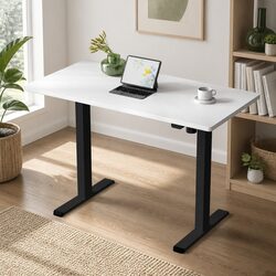 Your New Adjustable Desk Frame for Home or Office
