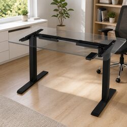 Friendly Electric Standing Desk Frame for Modern Workspaces