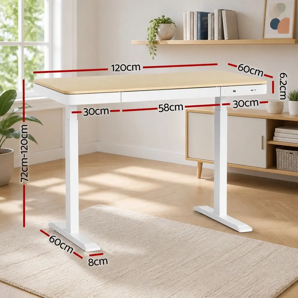 Electric Sit Stand Desk