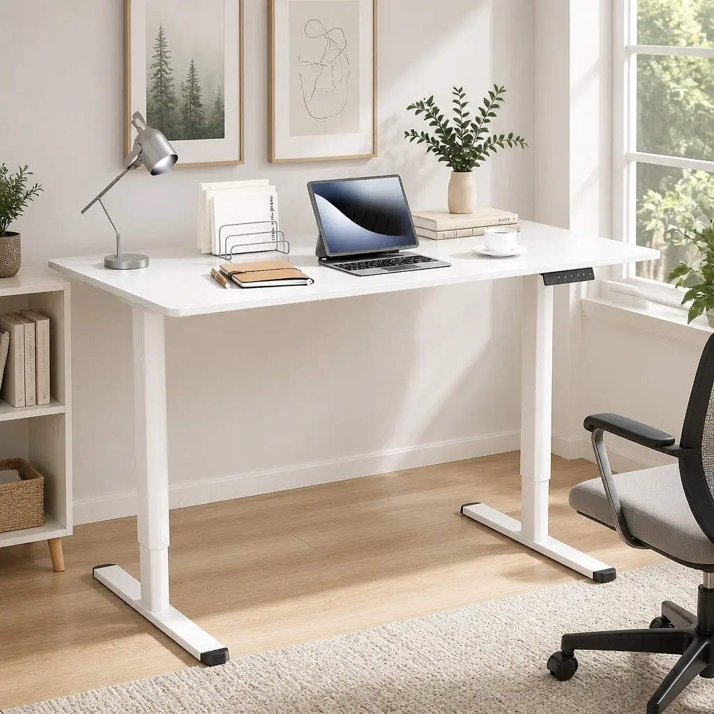 Electric Standing Desk for Better Productivity