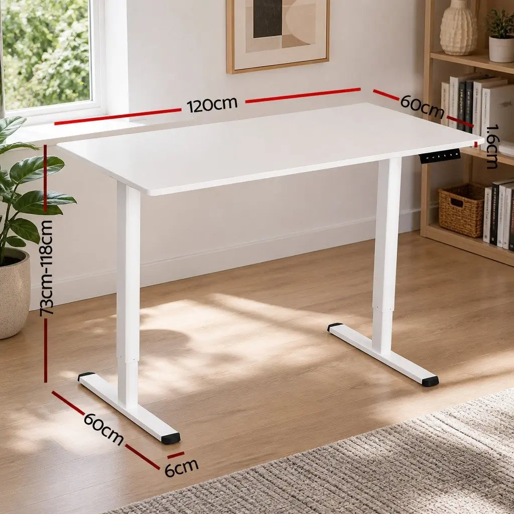 Electric Standing Desk for Better Productivity