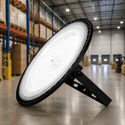 Friendly and Efficient 200W LED High Bay Light