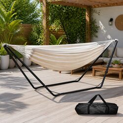 Your New Favorite Hammock Bed for Relaxation