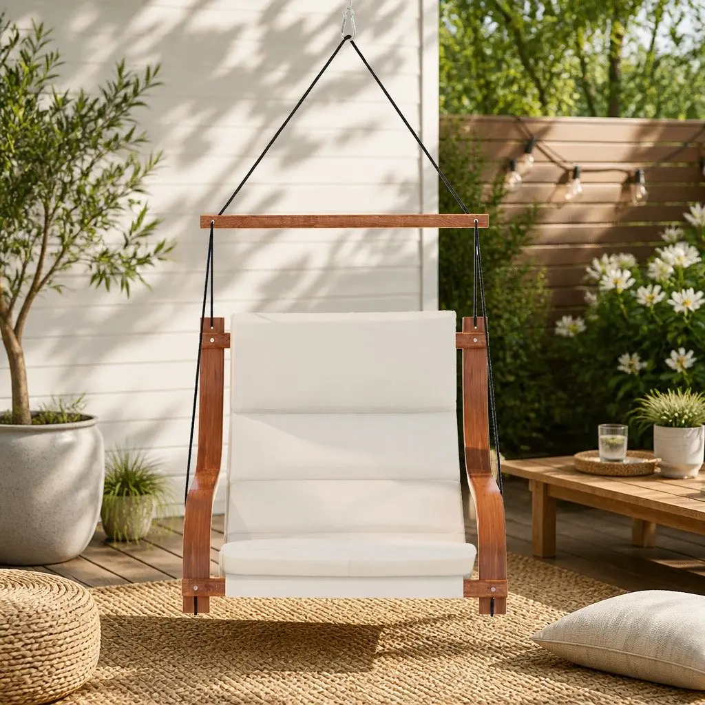 Lounge in a Hammock Chair with Comfort and Style