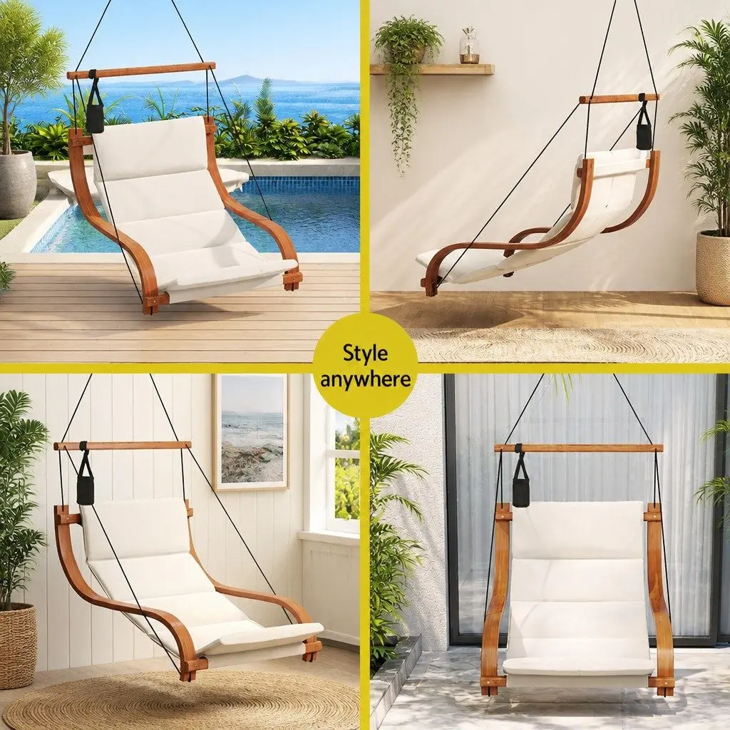 Lounge in a Hammock Chair with Comfort and Style