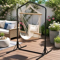 Your Perfect Hammock Chair and Stand Awaits You!