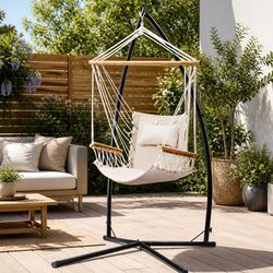 Friendly Hammock Chair for Your Relaxation Needs