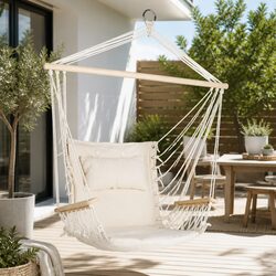 Discover a Cozy Hammock Chair for Indoor and Outdoor Use