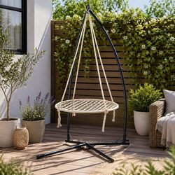 Your Cozy Hammock Chair Swing Awaits You