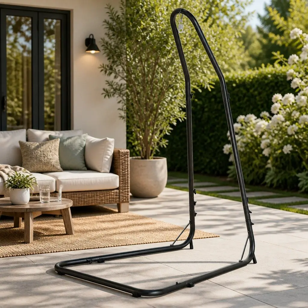 A-Frame Hammock Chair Stand