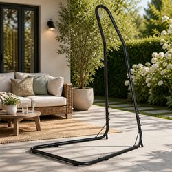 Get Comfortable with Our A-Frame Hammock Chair Stand