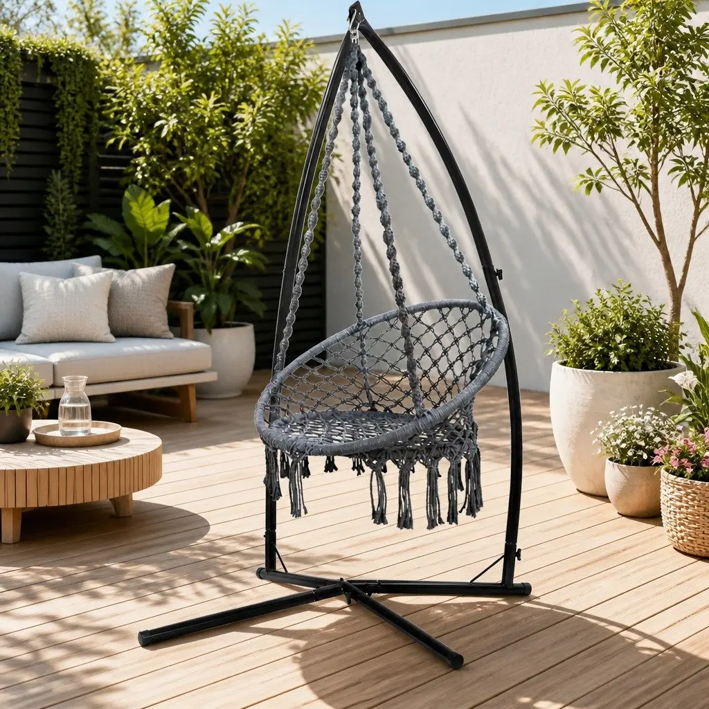 Hammock Chair for Relaxation