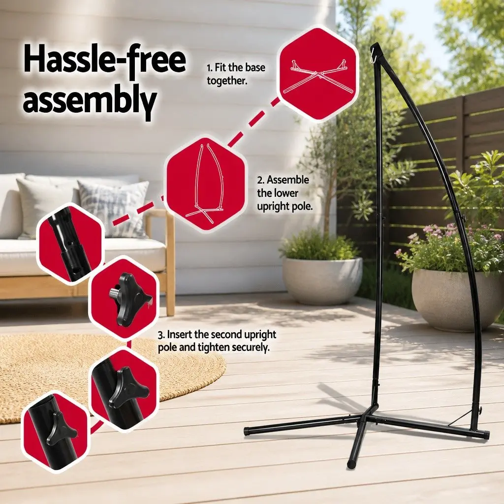 Hammock Chair for Relaxation