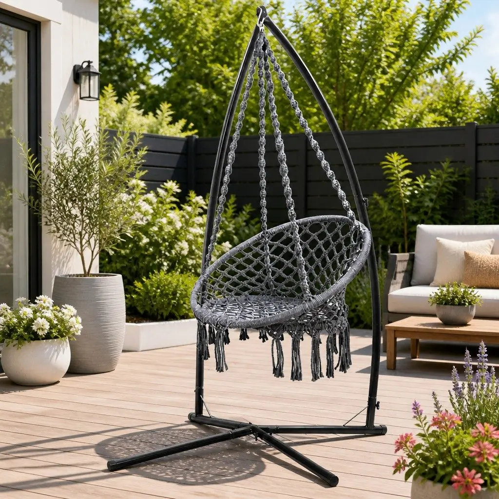Hammock Chair for Relaxation