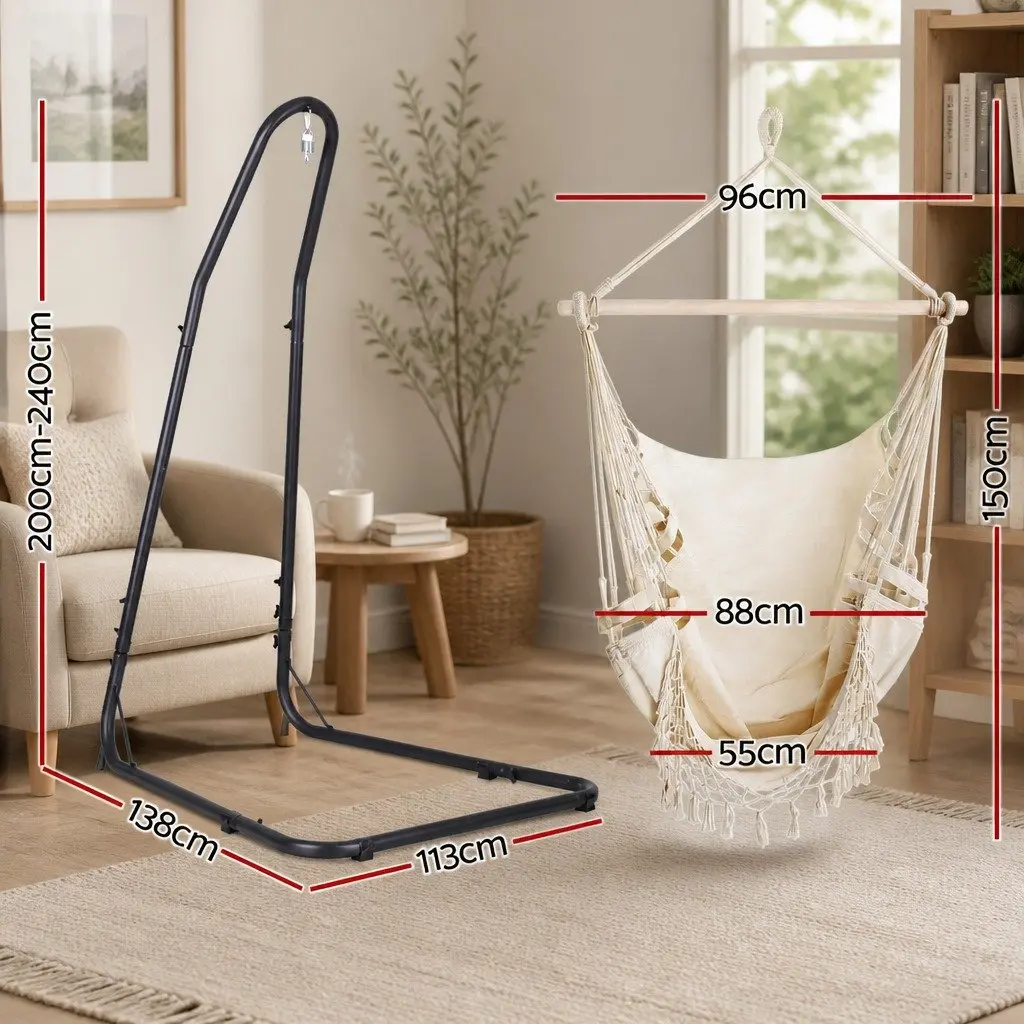 Hammock Hanging Chair for Leisure