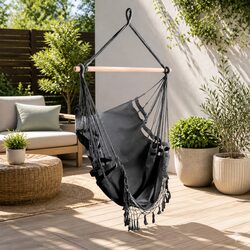 Friendly Hanging Hammock Chair for Your Outdoor Oasis