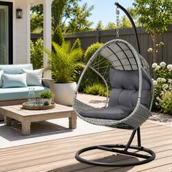 Find Your Perfect Relaxation Spot with Egg Pod Chair