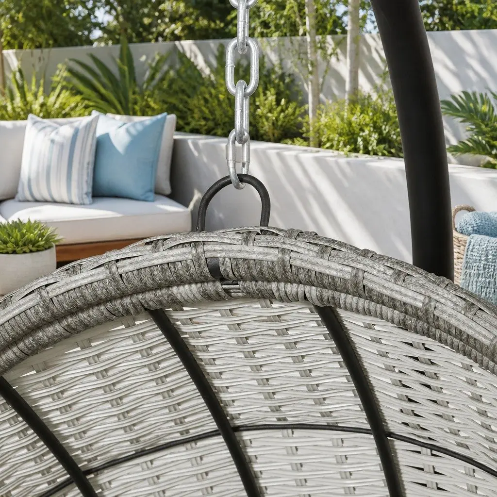 Egg Pod Chair