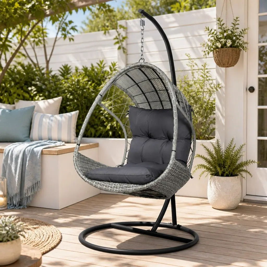 Egg Pod Chair