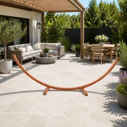 Enjoy Relaxation with Our Hammock Bed Stand for 2
